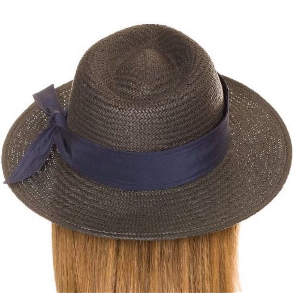 ❤️ RAG & BONE ❤️ COLLECTION FEDORA BANDANA BAND . - Picture 3 of 12